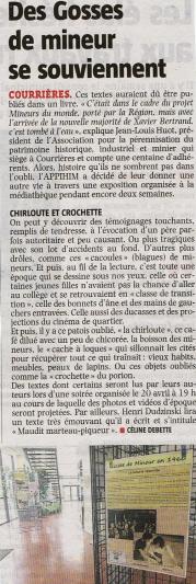 Revue de presse